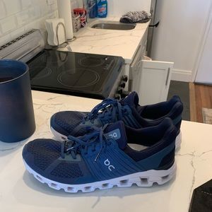 On Sneakers Mens size 10.5